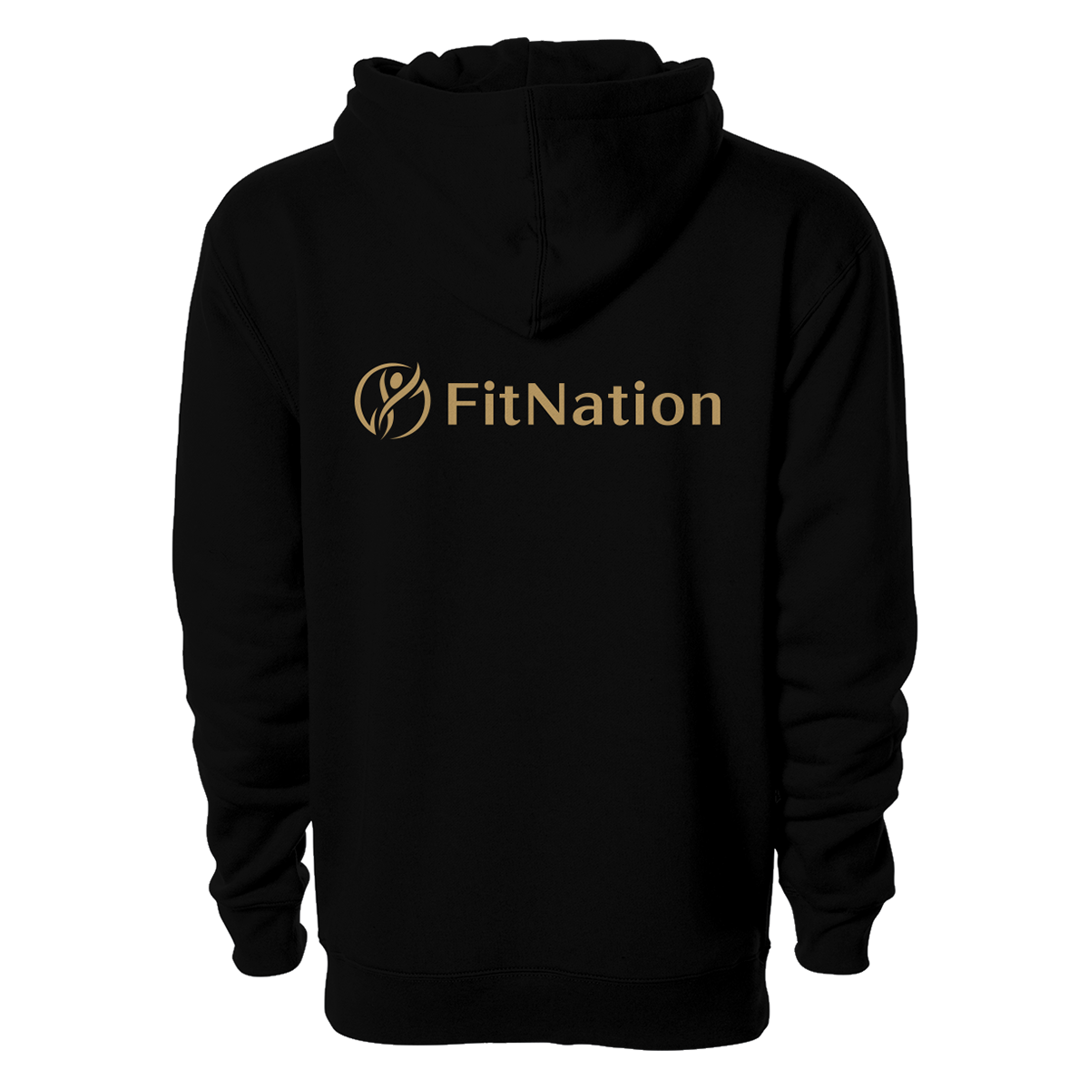 Adult FitNation Heavyweight Pullover Hoodie