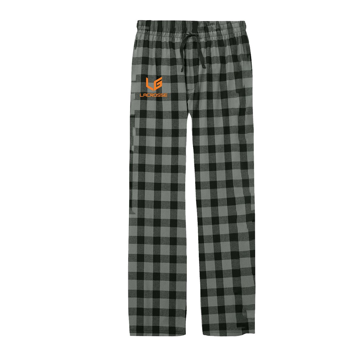 Adult LGHS Lacrosse District Flannel Plaid Pant