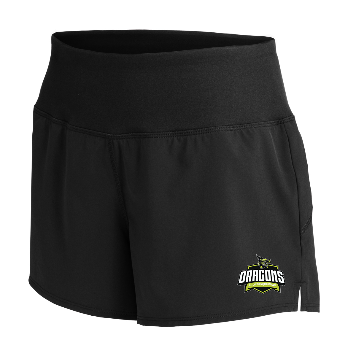 Women's Dragons Sport-Tek Repeat Short
