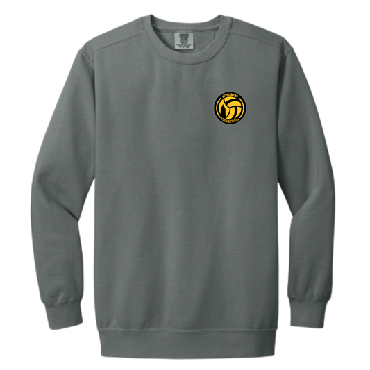 Adult Monument Comfort Colors Garment-Dyed Sweatshirt