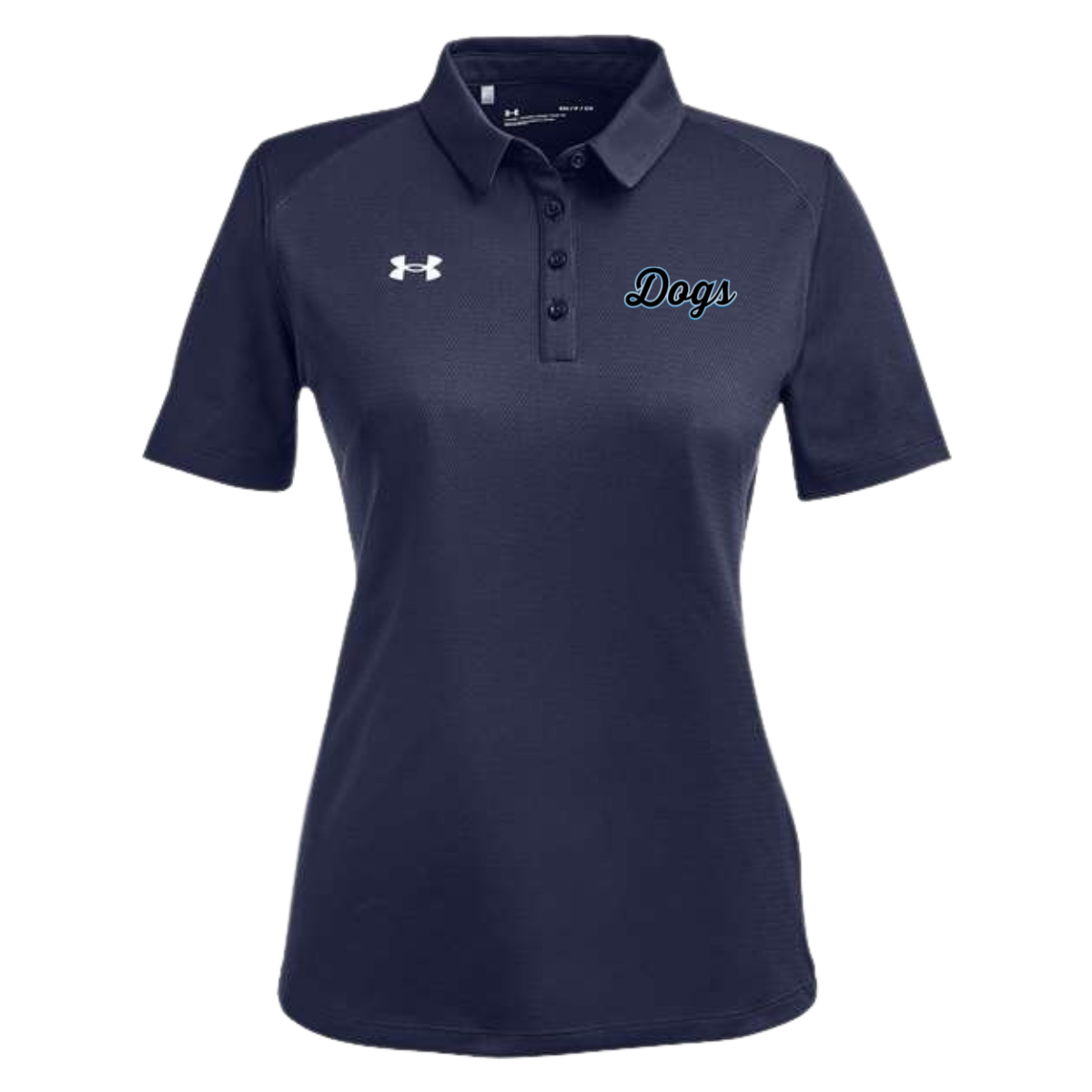Women's Mad Dog Utah Under Armour Tech Polo