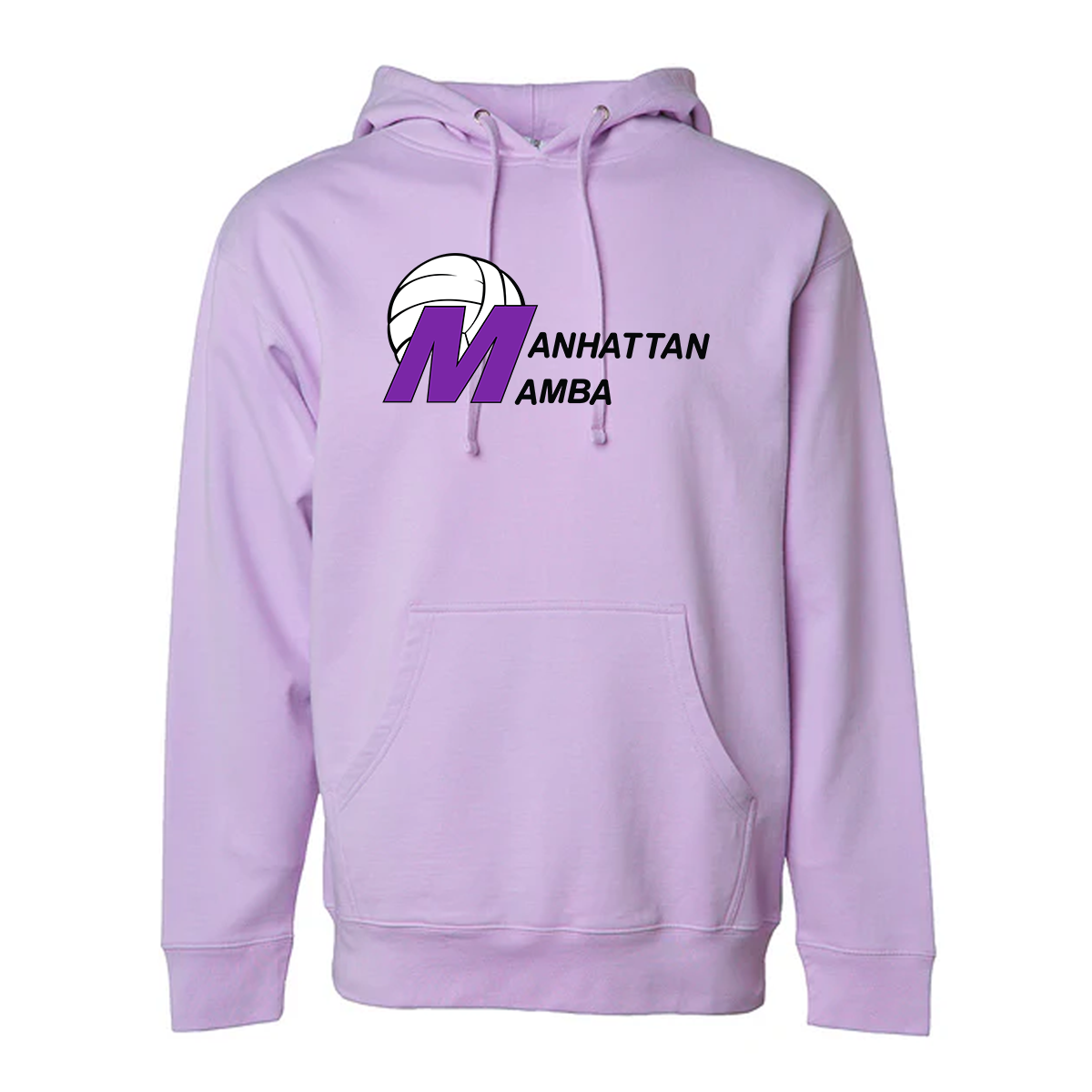 Adult Manhattan Mamba ITC Midweight Hoodie