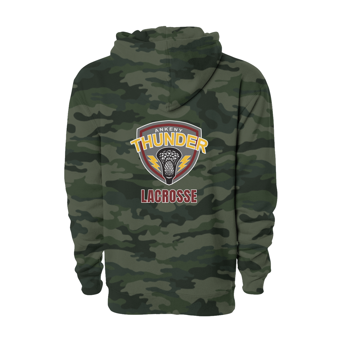 Adult Thunder Heavyweight Pullover Hoodie