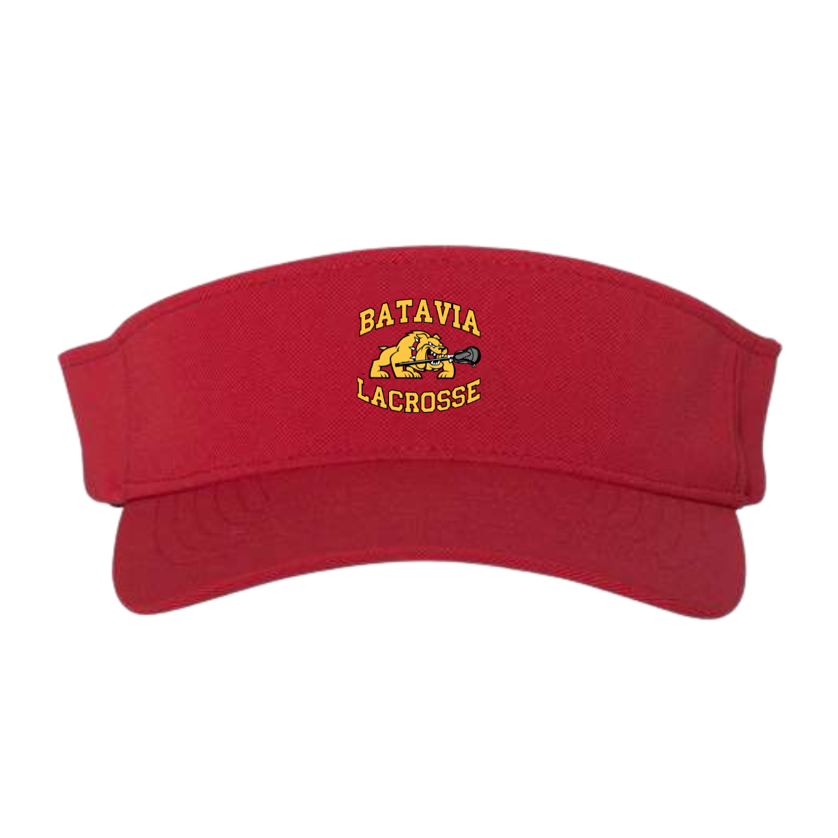 Batavia Lacrosse FlexFit Visor