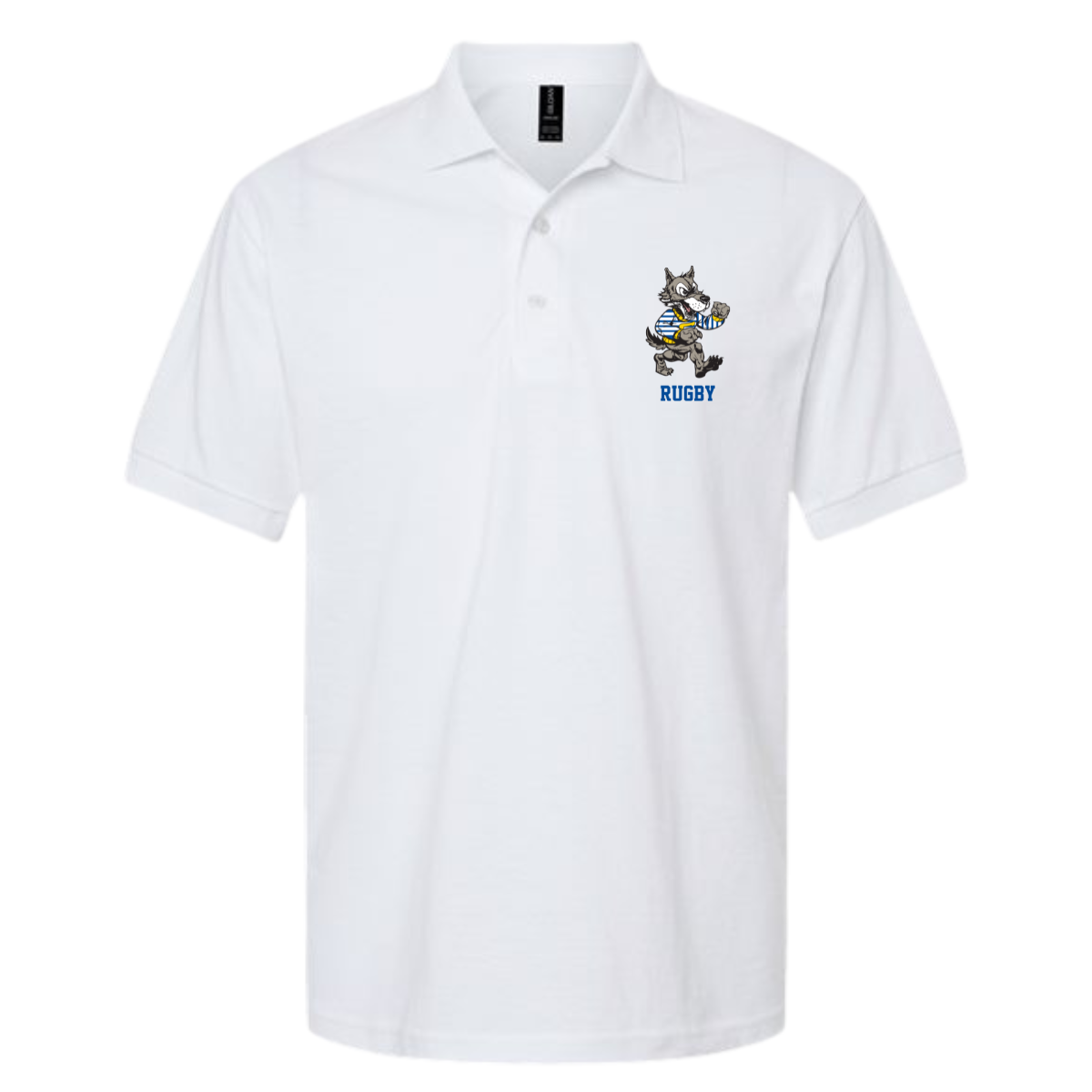 Adult St. Paul's Rugby Dryblend Polo