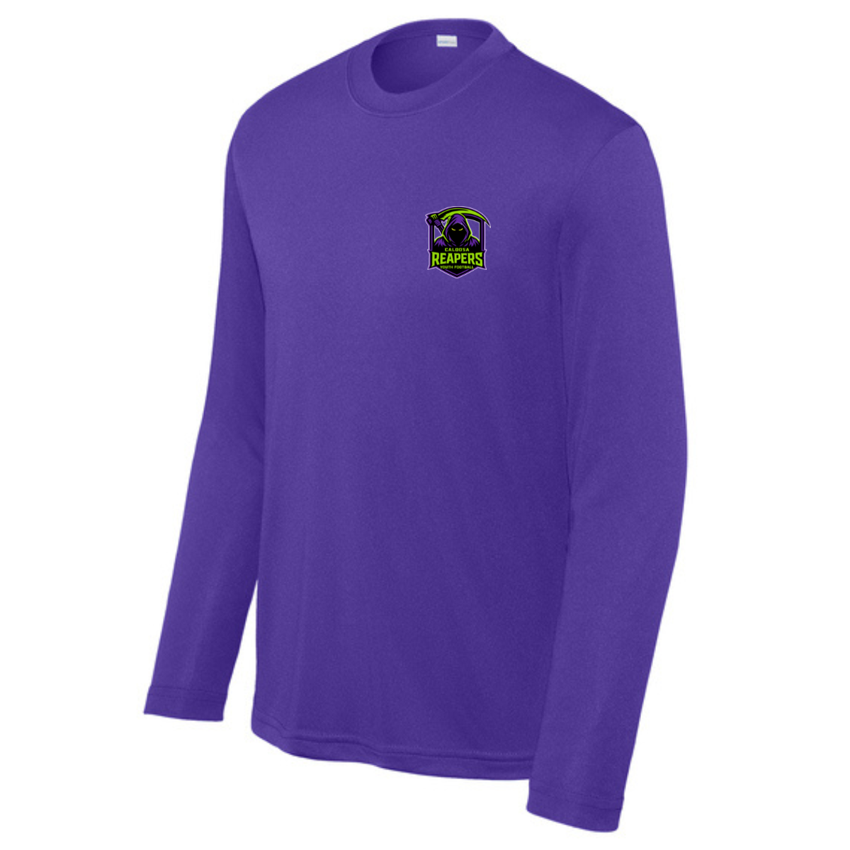 Youth Caloosa Reapers Sport-Tek PosiCharge Competitor Tee