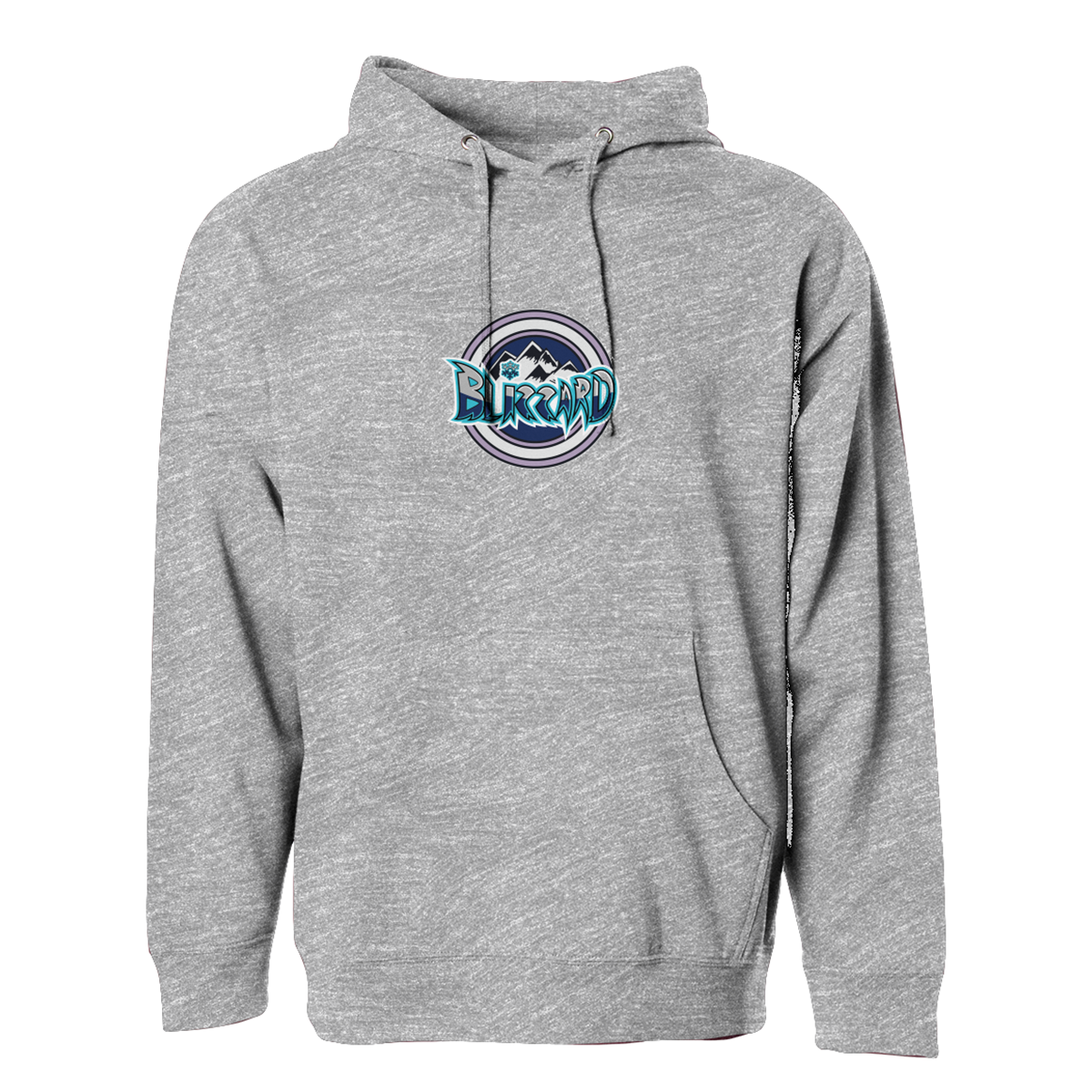 Adult Blizzard Lacrosse Midweight Hoodie