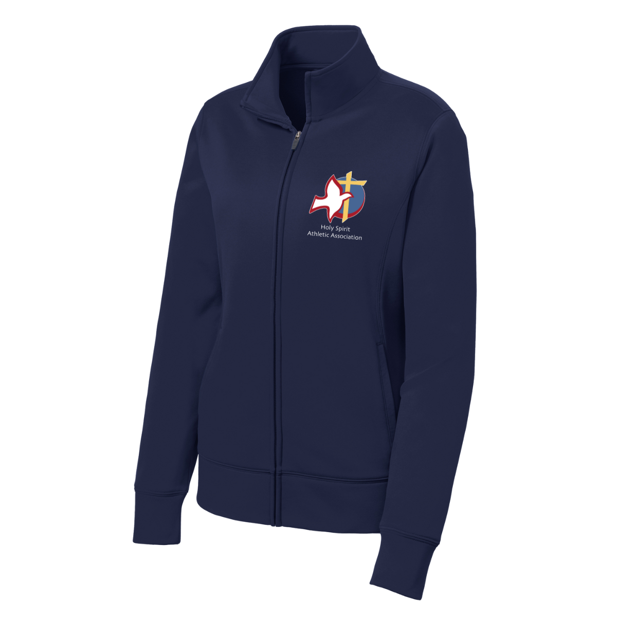Women's HSAA Fleece Full-Zip Jacket