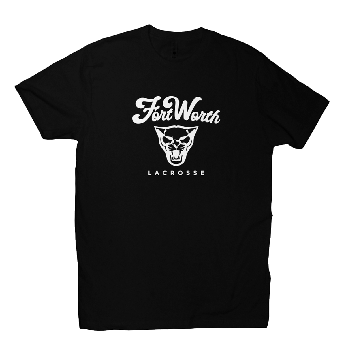 Adult FWYLA Next Level Cotton Crew T-Shirt
