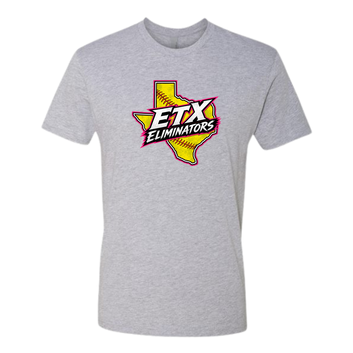 Adult ETX Eliminators Next Level Cotton T-Shirt