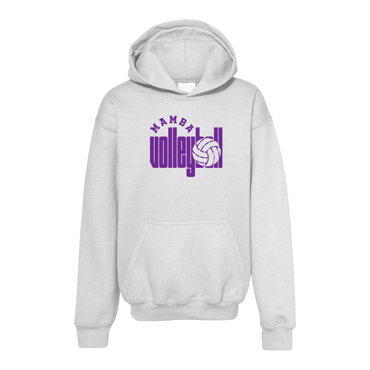 Youth Manhattan Mamba Gildan Hoodie