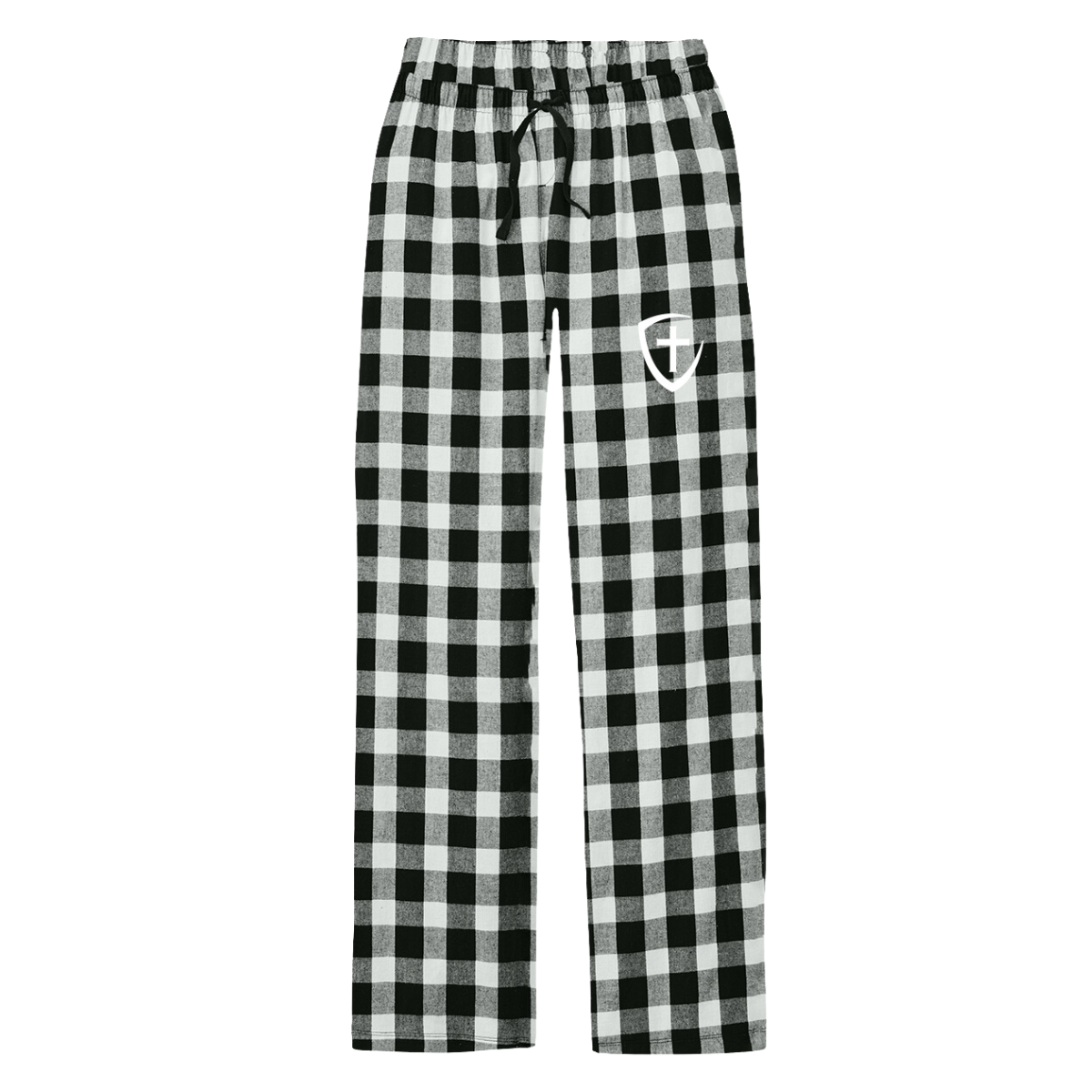 Women's GP Lacrosse District Flannel Plaid Pant