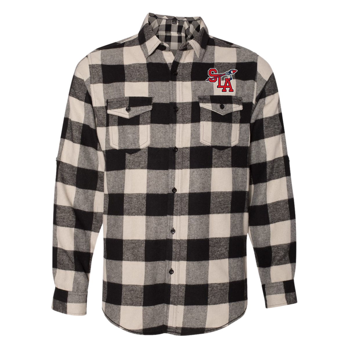 Adult North Stafford Burnside Flannel Shirt