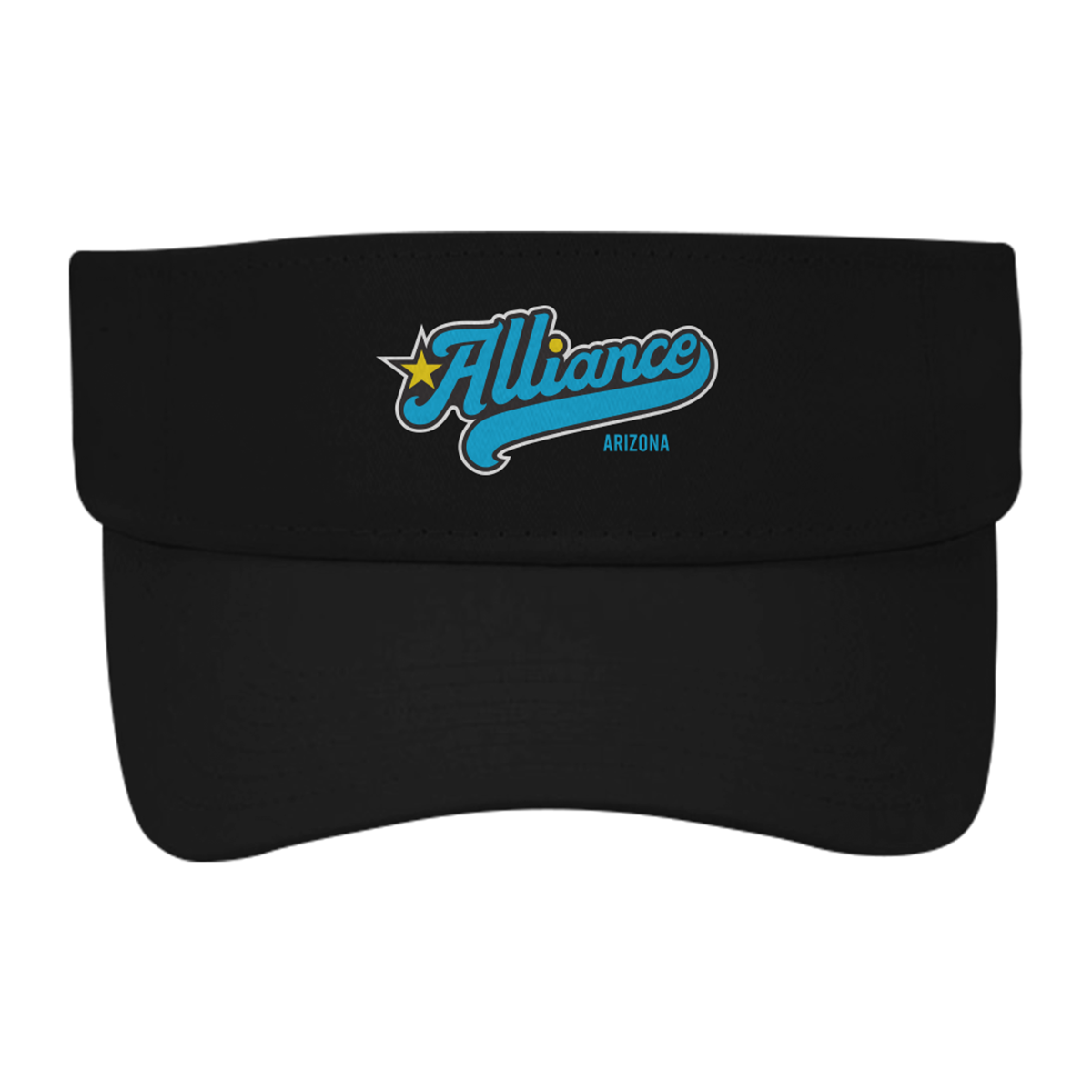 Alliance National Otto Sun Visor Cap