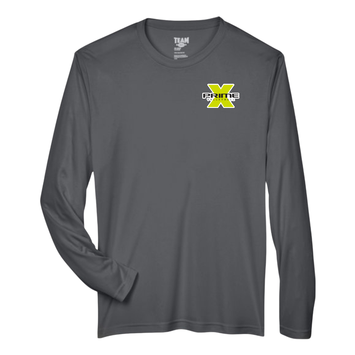 Adult Prime X Volleyball Team 365 Performance Long Sleeve