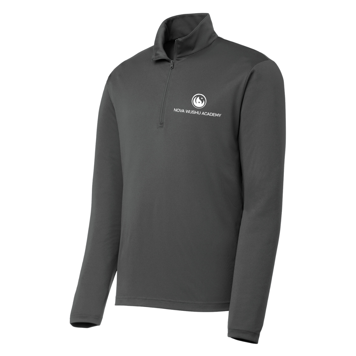 Adult Classic Quarter-Zip Pullover