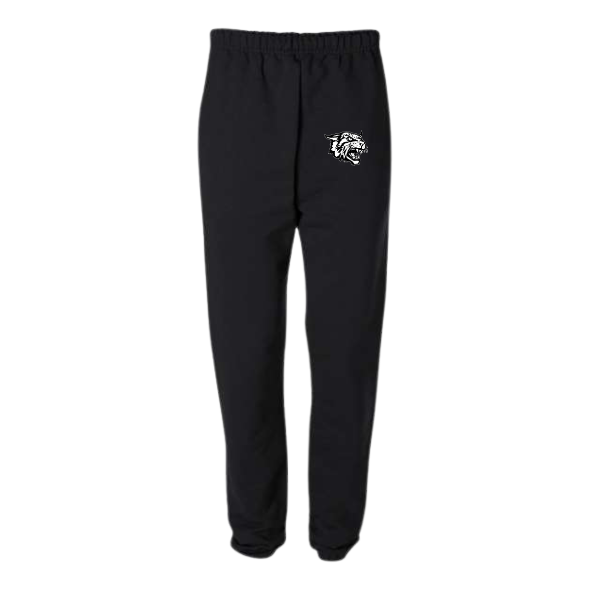 Adult Aledo Lacrosse Jerzees Nublend Pocketed Sweatpants