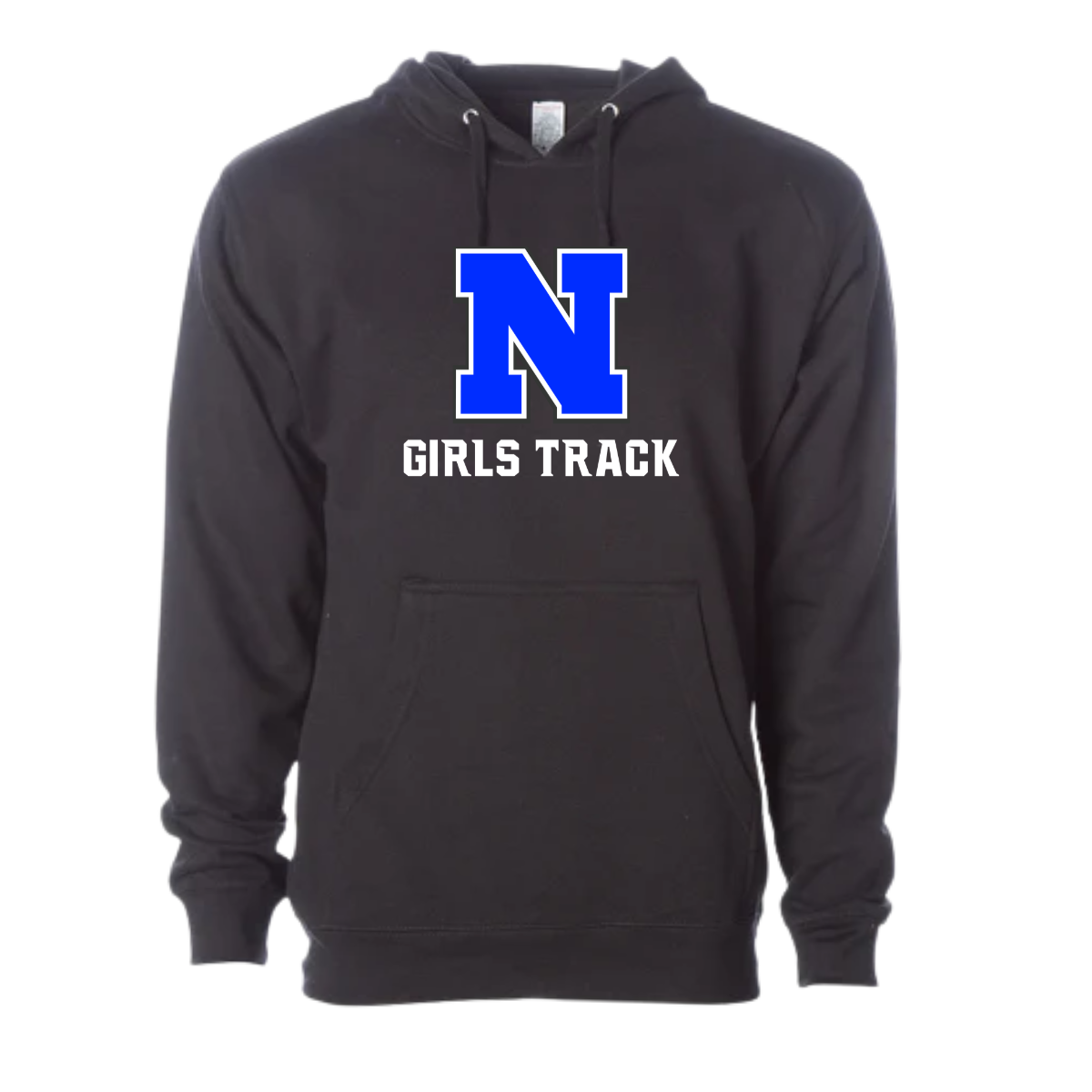 Adult Norristown Track & Field ITC Midweight Hoodie