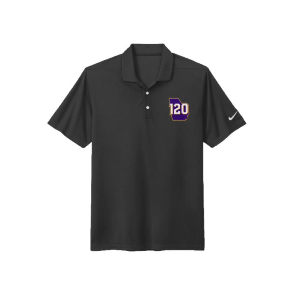 Adult 120 Tribe Lacrosse Nike Dri-FIT Polo