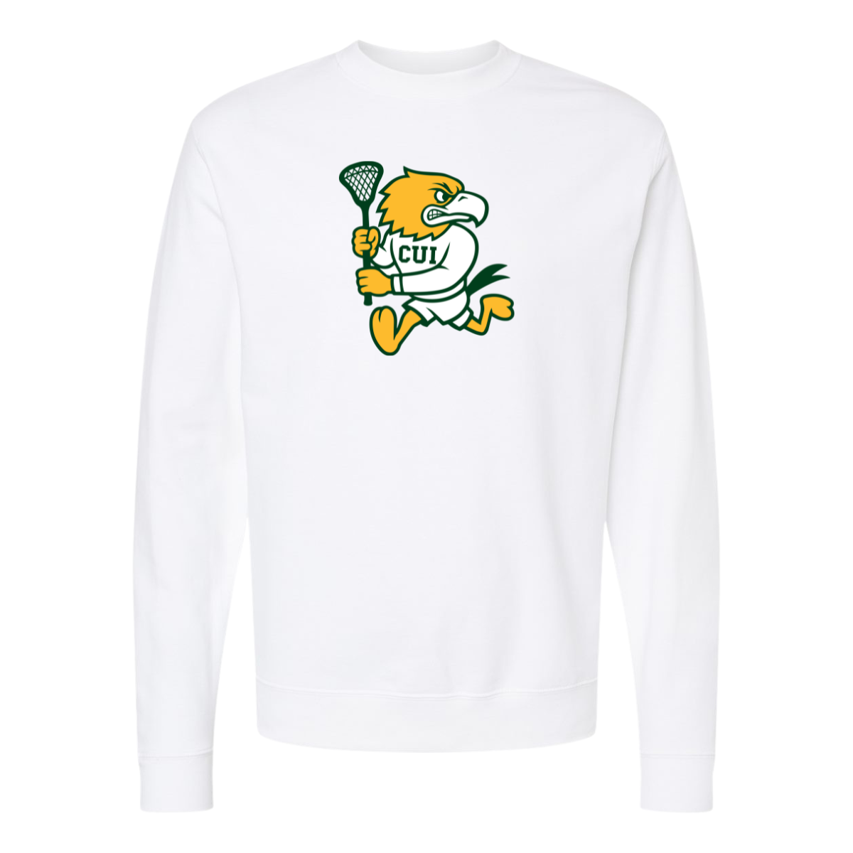 Adult CUI Lacrosse ITC Sweatshirt