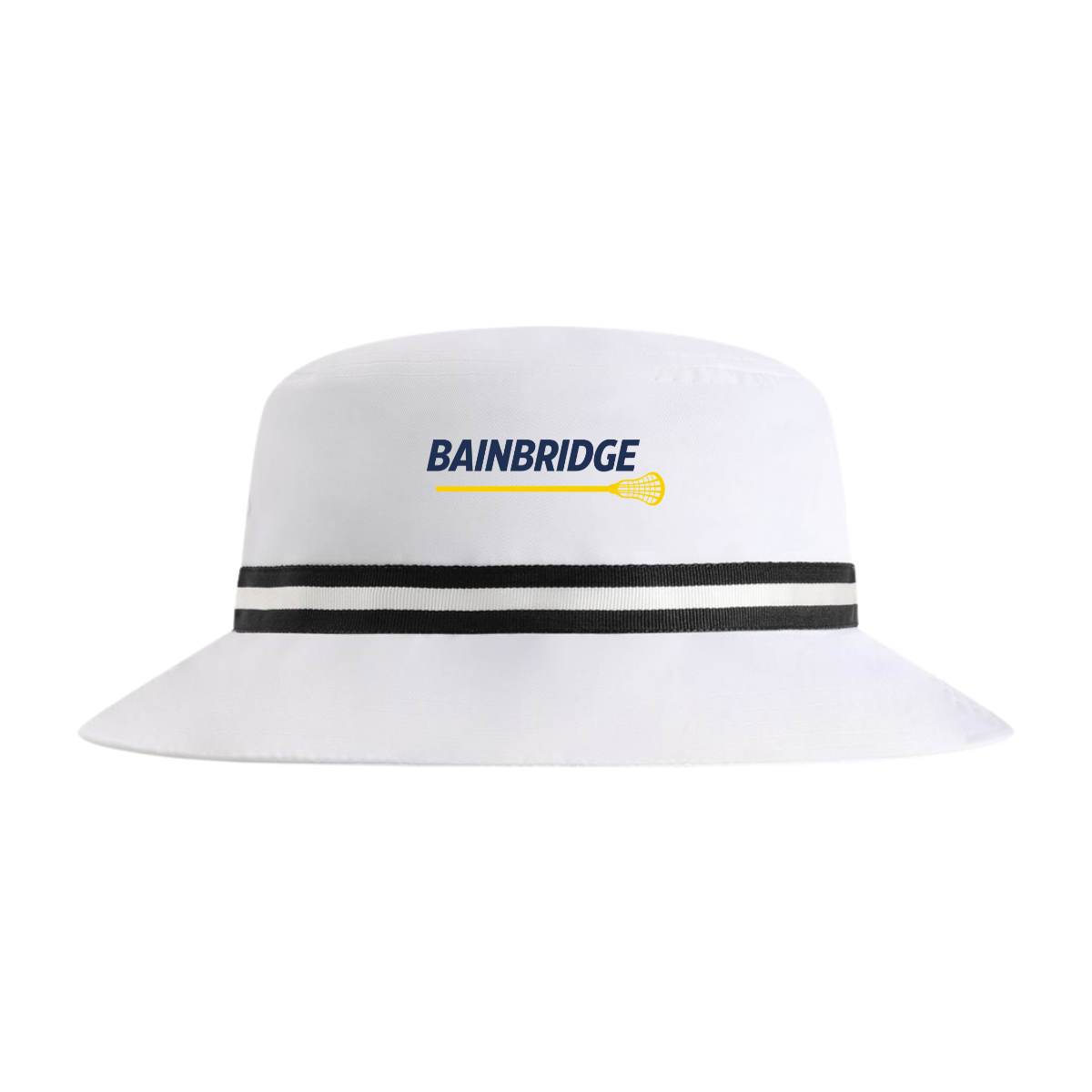 Bainbridge Oxford Performance Bucket Hat
