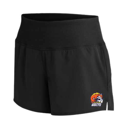 Women's Lightning Bolts Sport-Tek Repeat Short