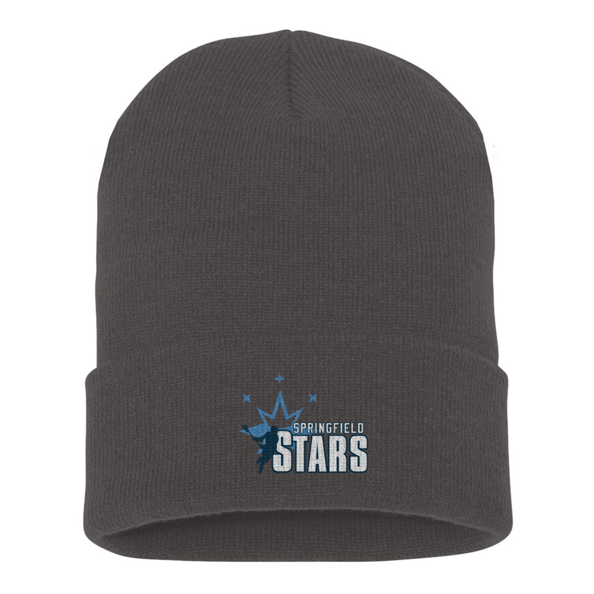 417 Lacrosse Cuffed Beanie