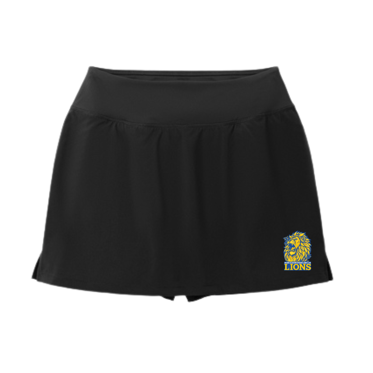 Women's Lions Sport-Tek Repeat Skort