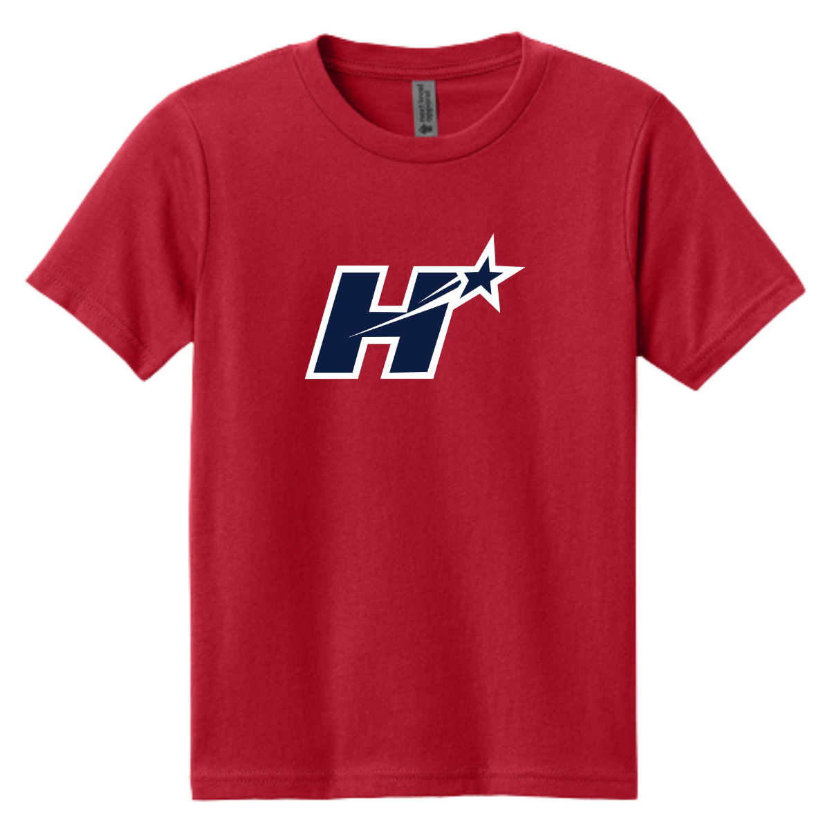 Youth Hopewell All-Stars Next Level Cotton T-Shirt