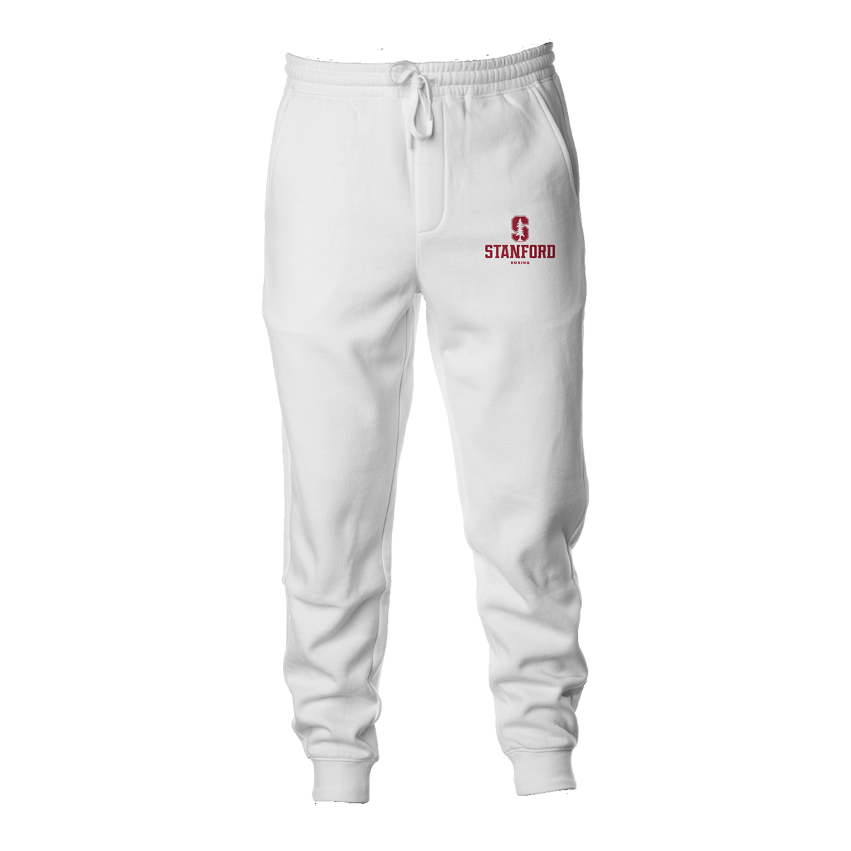 Adult Stanford Boxing Club ITC Fleece Joggers