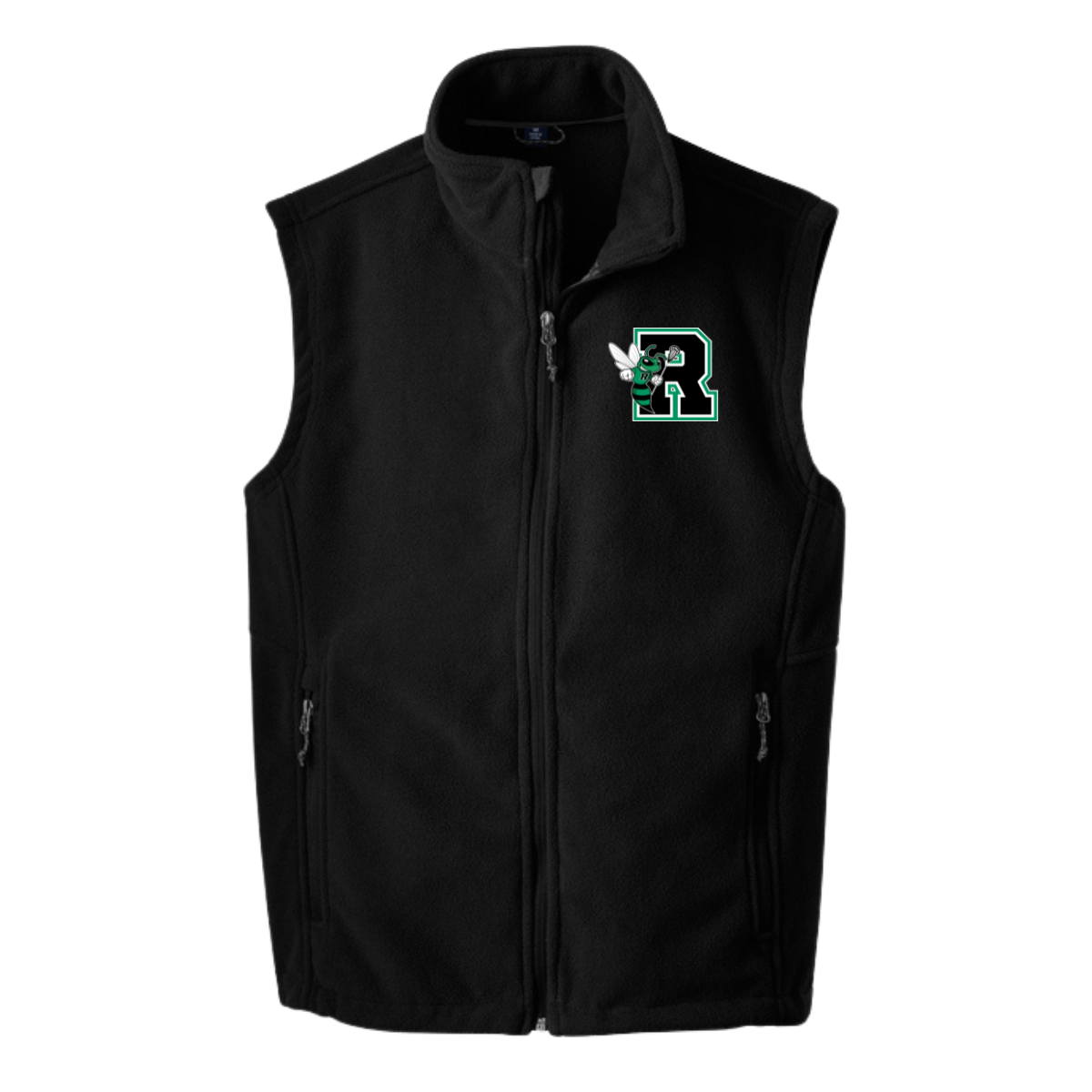 Adult Jr Hornets Lacrosse Port Authority Fleece Vest