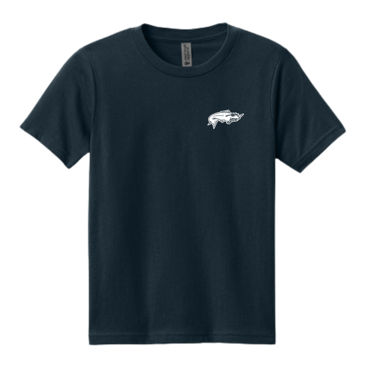 Youth Sun Valley Community School Next Level Cotton T-Shirt