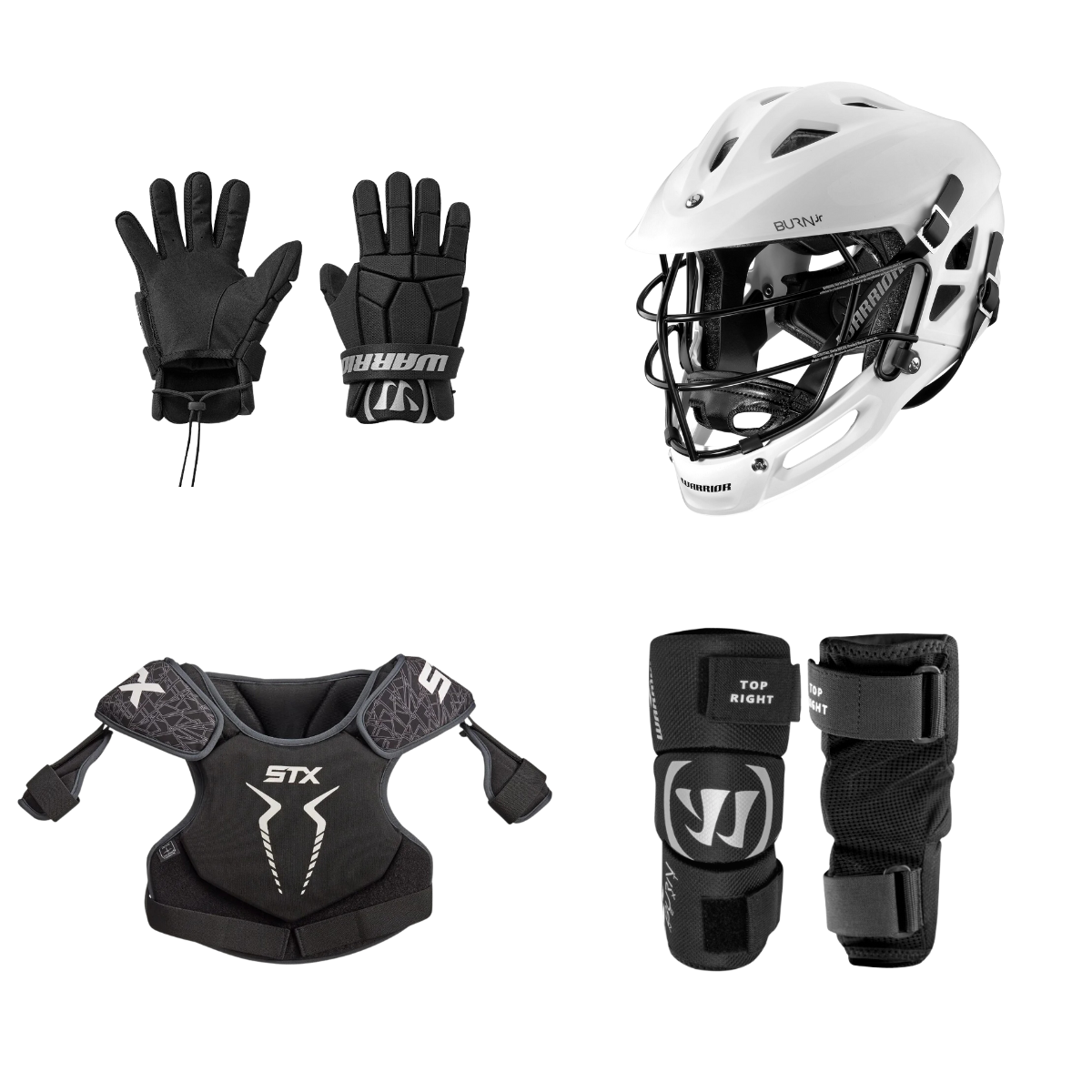 Youth 11U 4pc Starter Kit - Lincoln