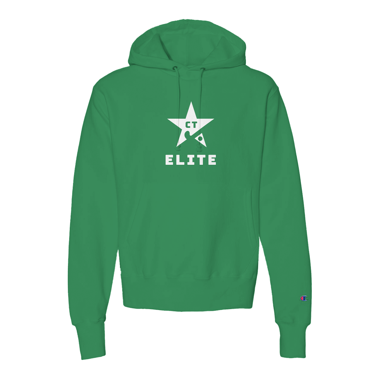 Adult CT Elite Champion Reverse Weave Hoodie