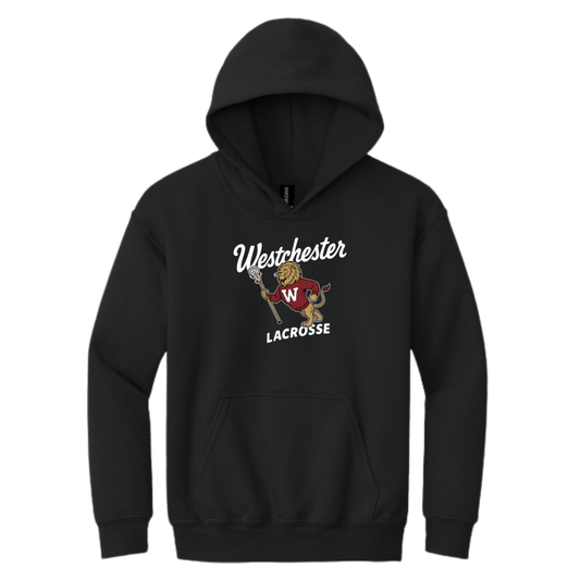 Youth Westchester Lacrosse Gildan Hoodie