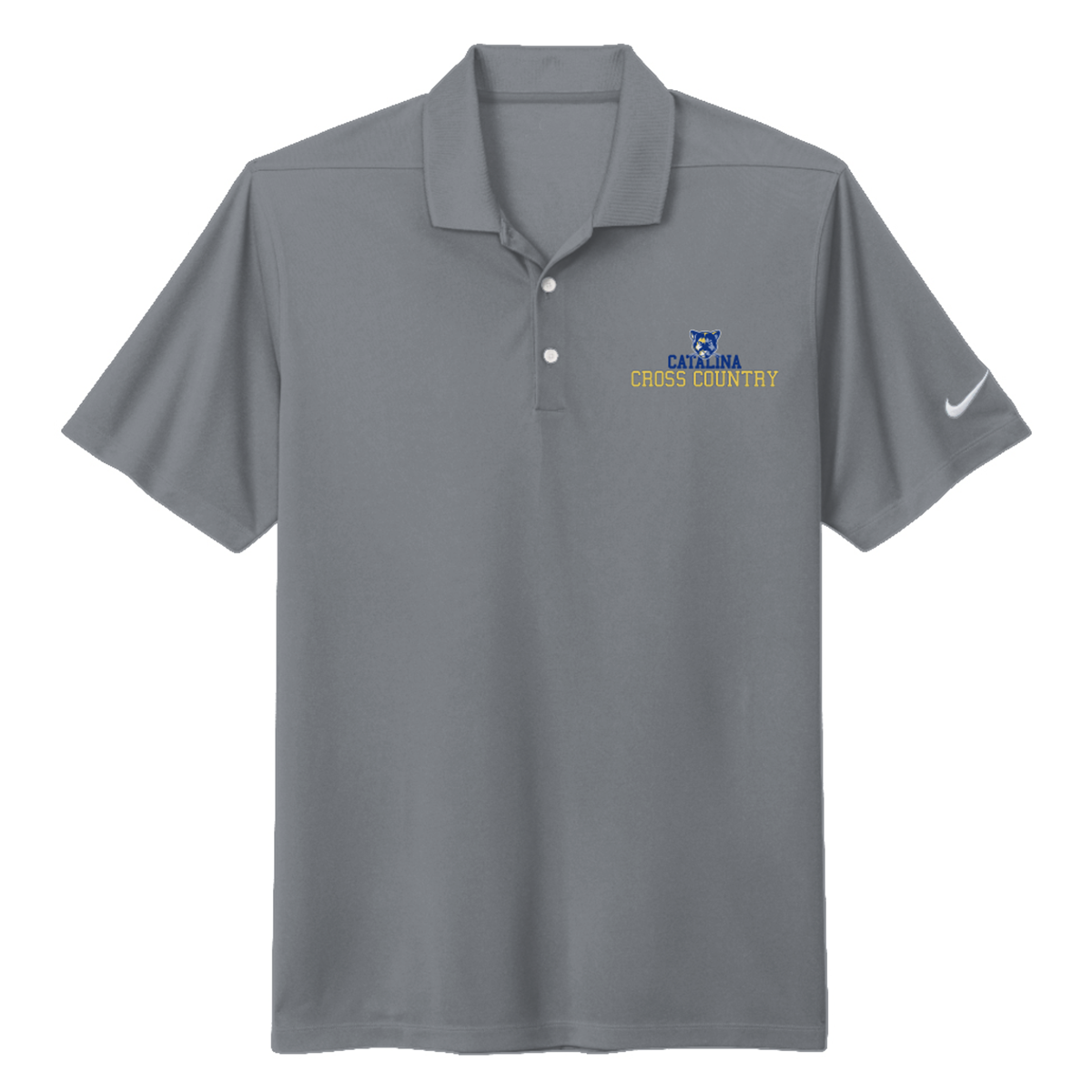 Adult Catalina Cross Country Nike Dri-FIT Polo