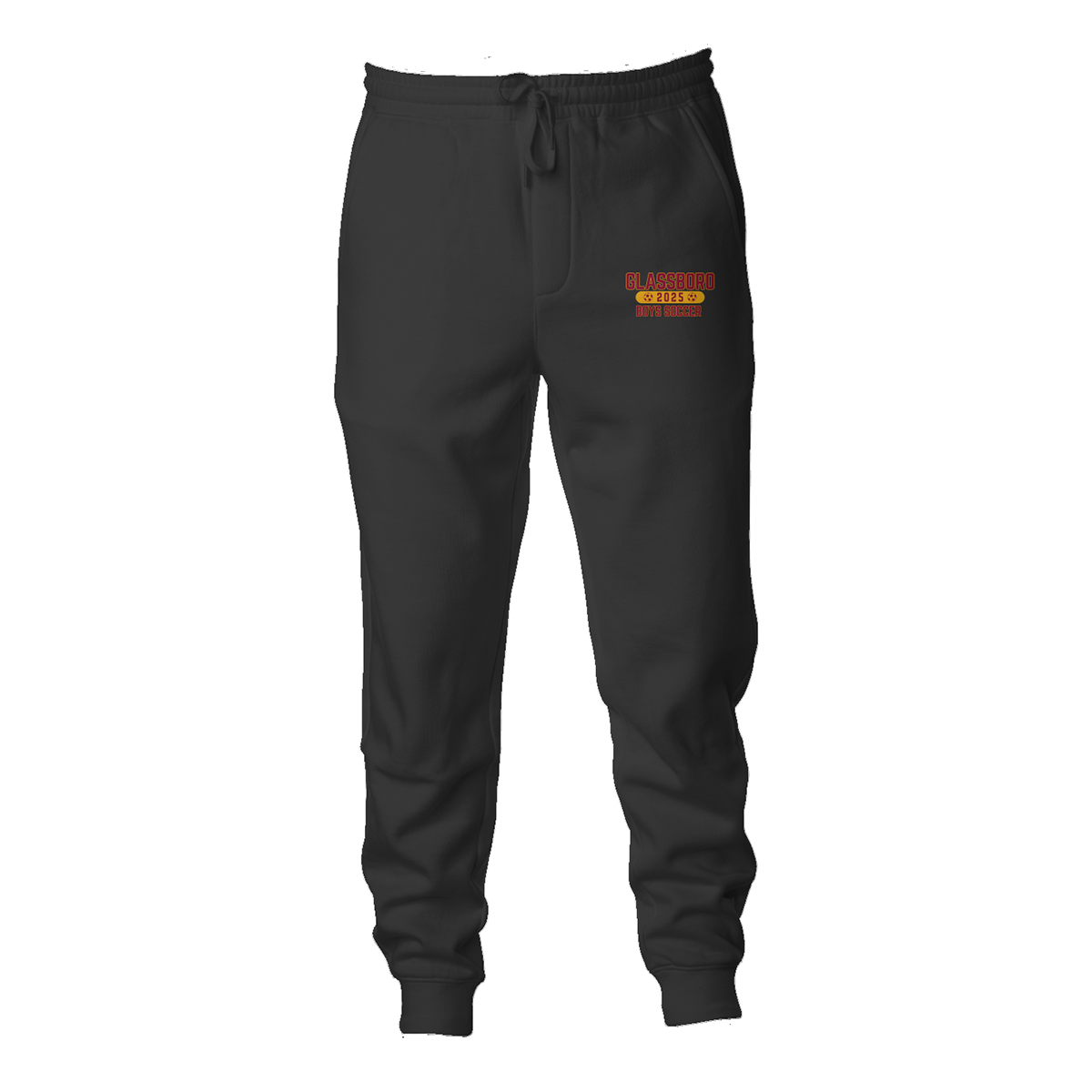 Adult Glassboro Boys Soccer ITC Fleece Joggers