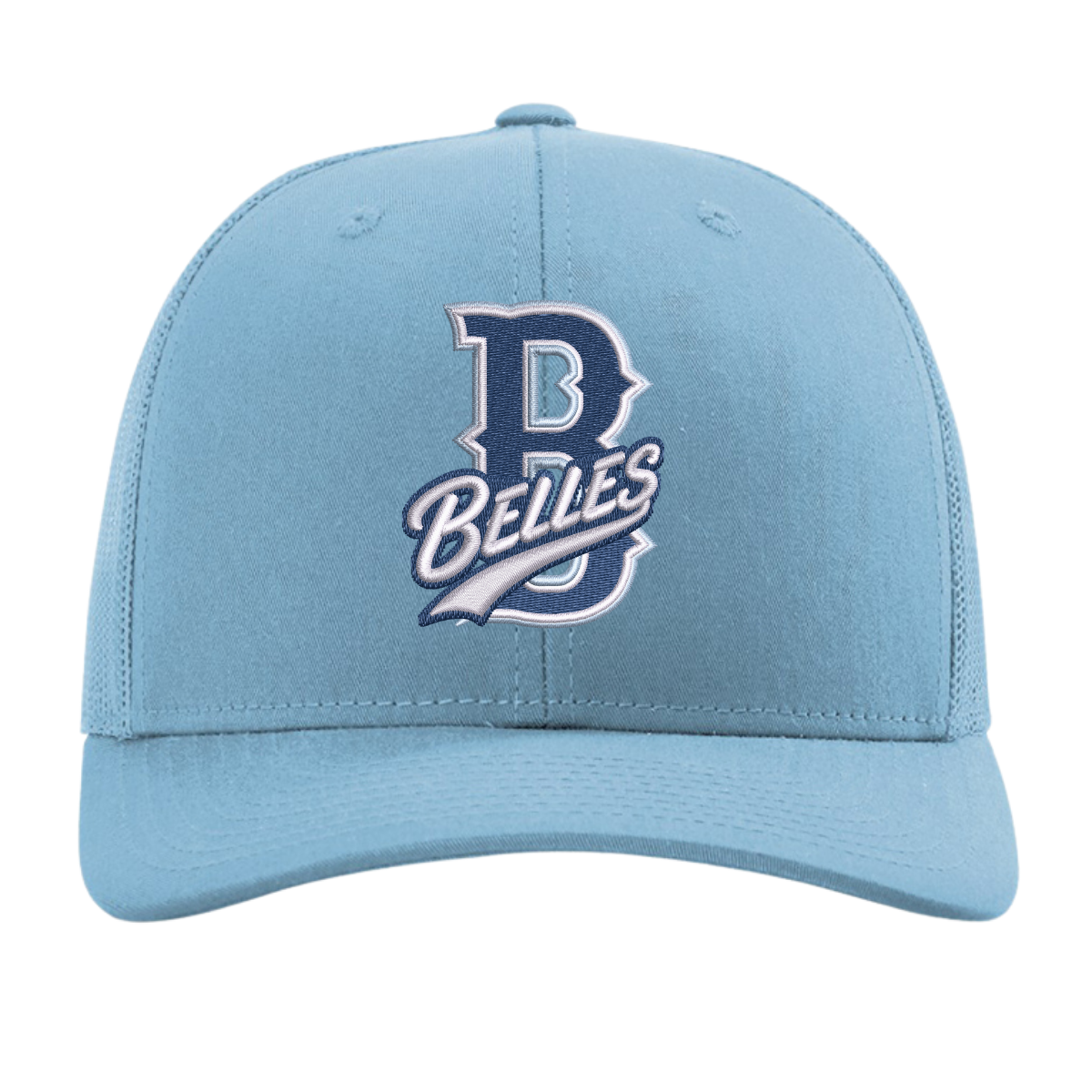 Manhattan Optimist Belles Richardson Snapback Trucker Cap