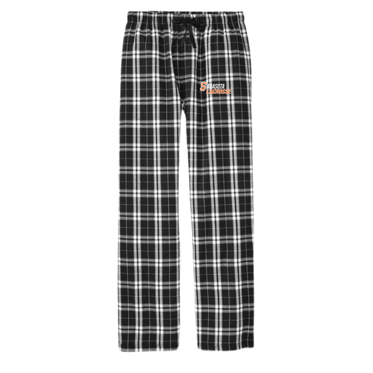 Adult Sailors Lacrosse District Flannel Pants