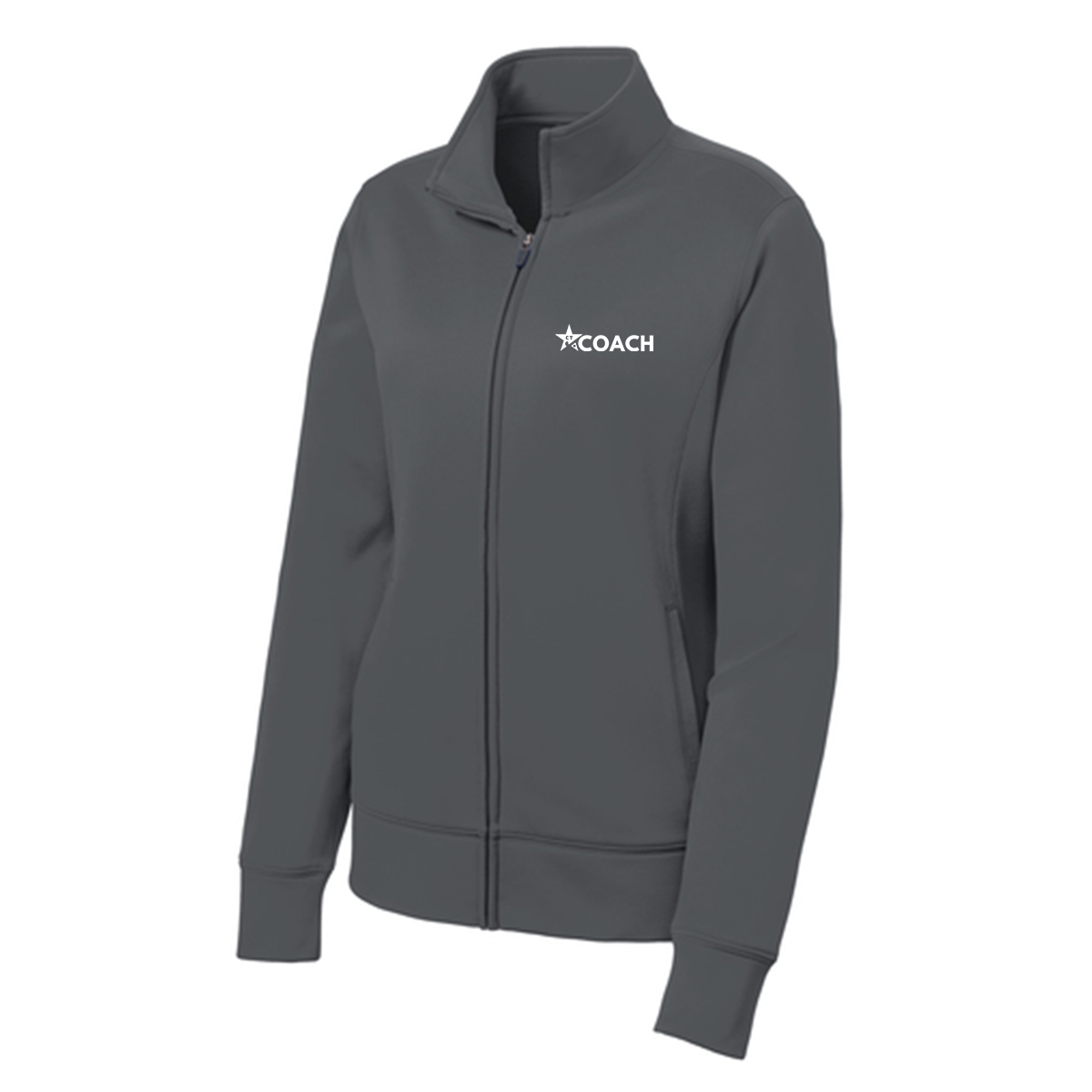 Women's CT Elite Sport-Tek Fleece Full-Zip Jacket