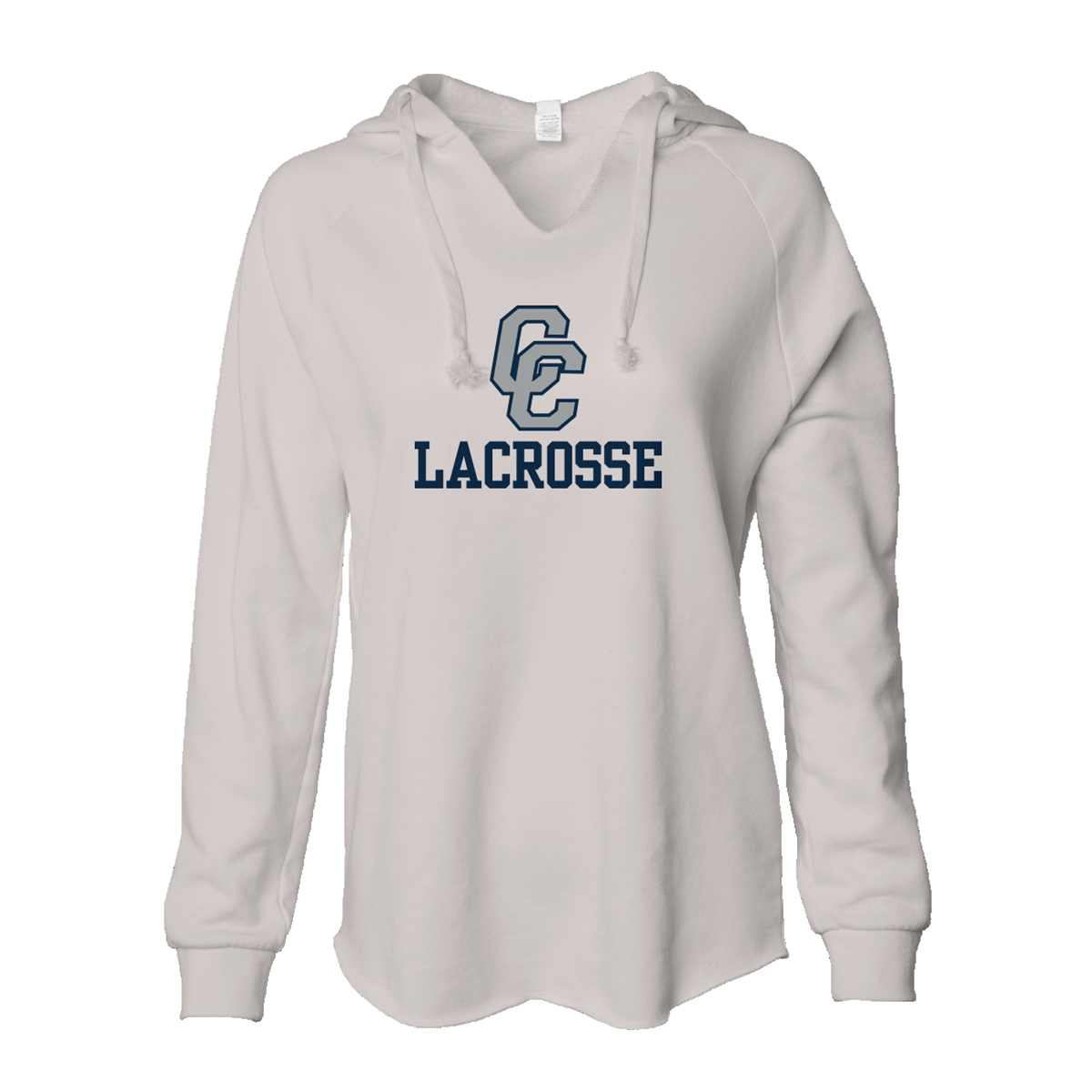 Women's CCYL Lightweight Wash Hoodie
