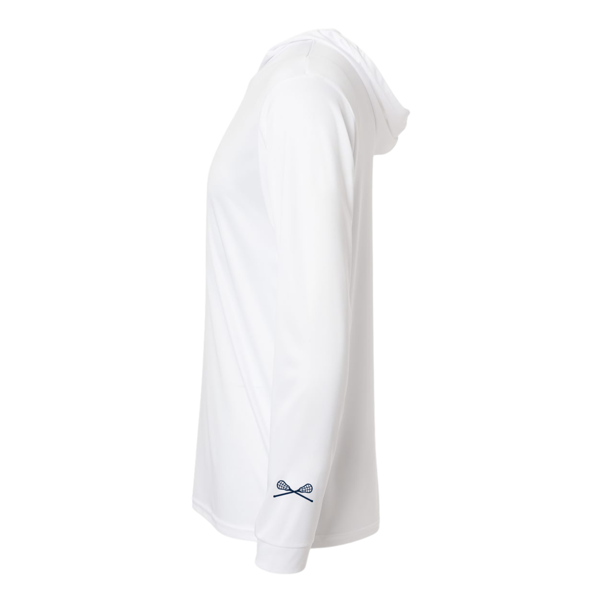 Adult Alliance National Lacrosse Paragon Bahama Sun Hoodie