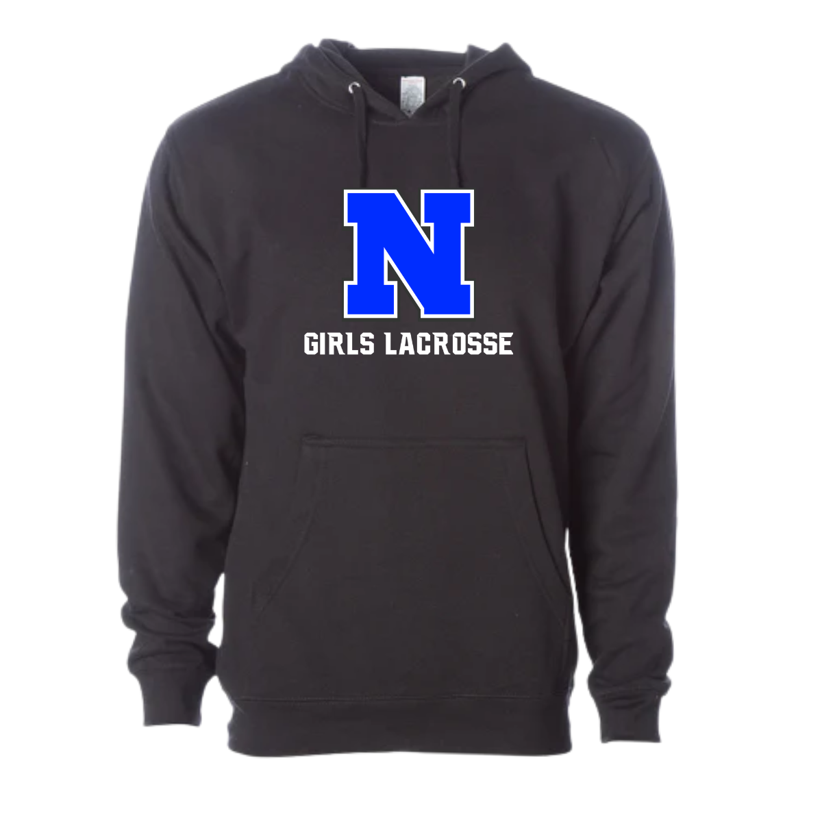 Adult Norristown Lacrosse ITC Midweight Hoodiee