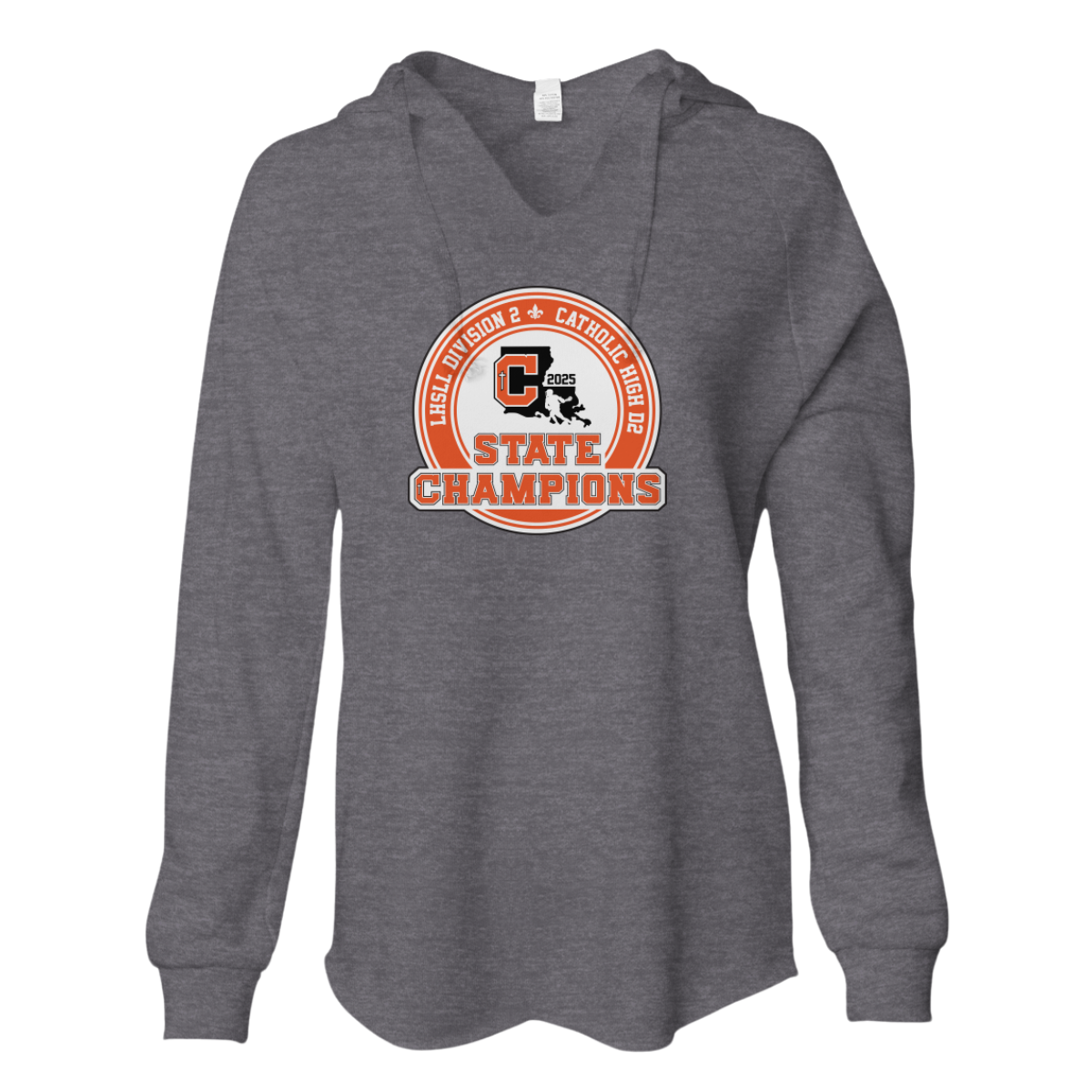 Women's CHS Lacrosse Lightweight Hoodie