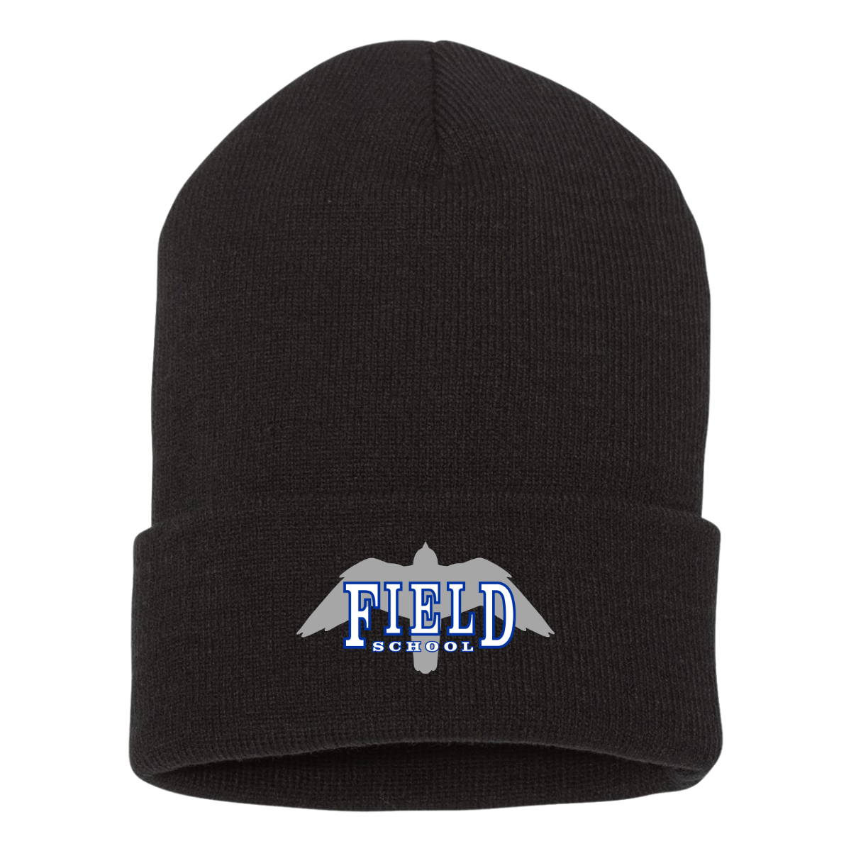 Field School Cuffed Beanie
