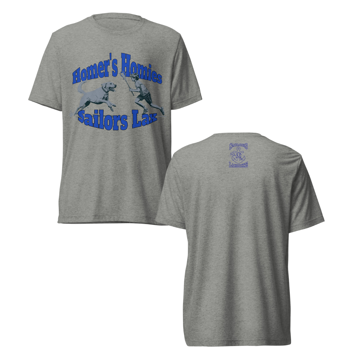 Adult SYLC Tri-blend T-Shirt