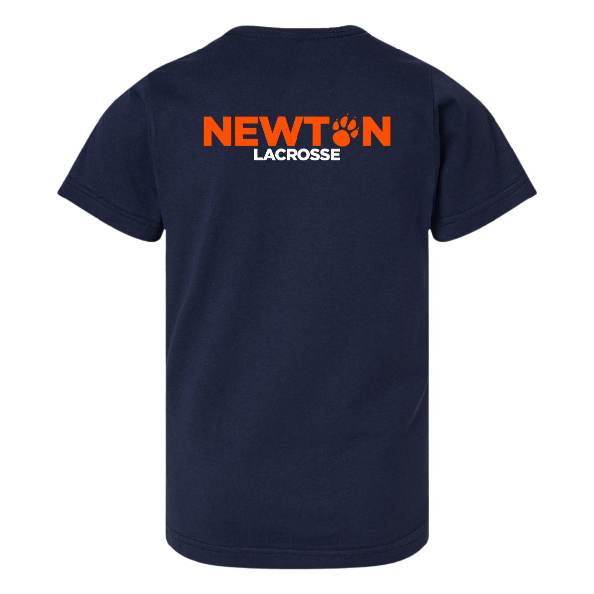 Youth Newton Lacrosse LAT Cotton T-Shirt