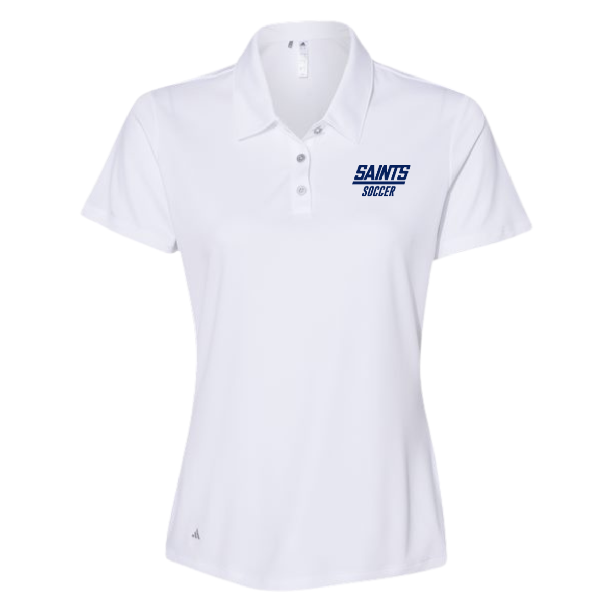Women's St. Andrew's Girls Soccer Adidas Performance Polo