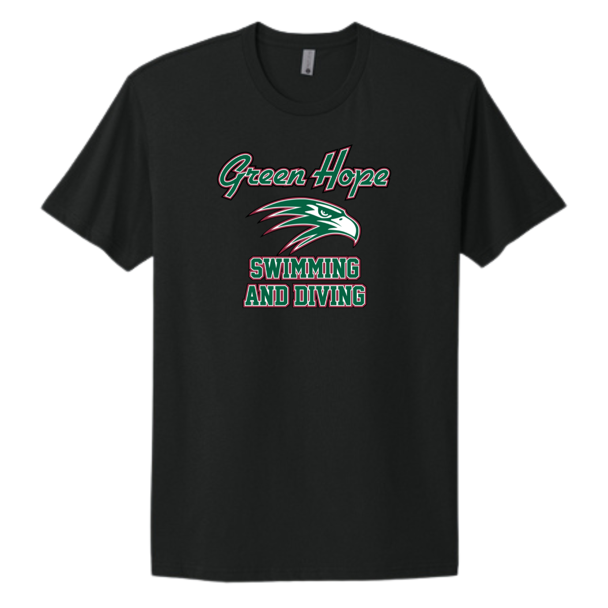 Adult GHHS Next Level Cotton T-Shirt