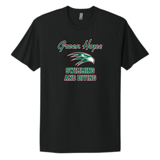 Adult GHHS Next Level Cotton T-Shirt